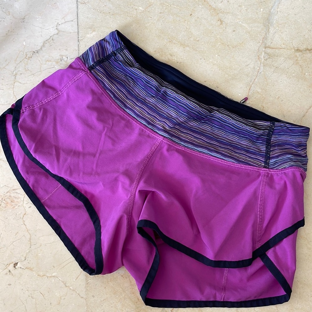LULULEMON SHORTS